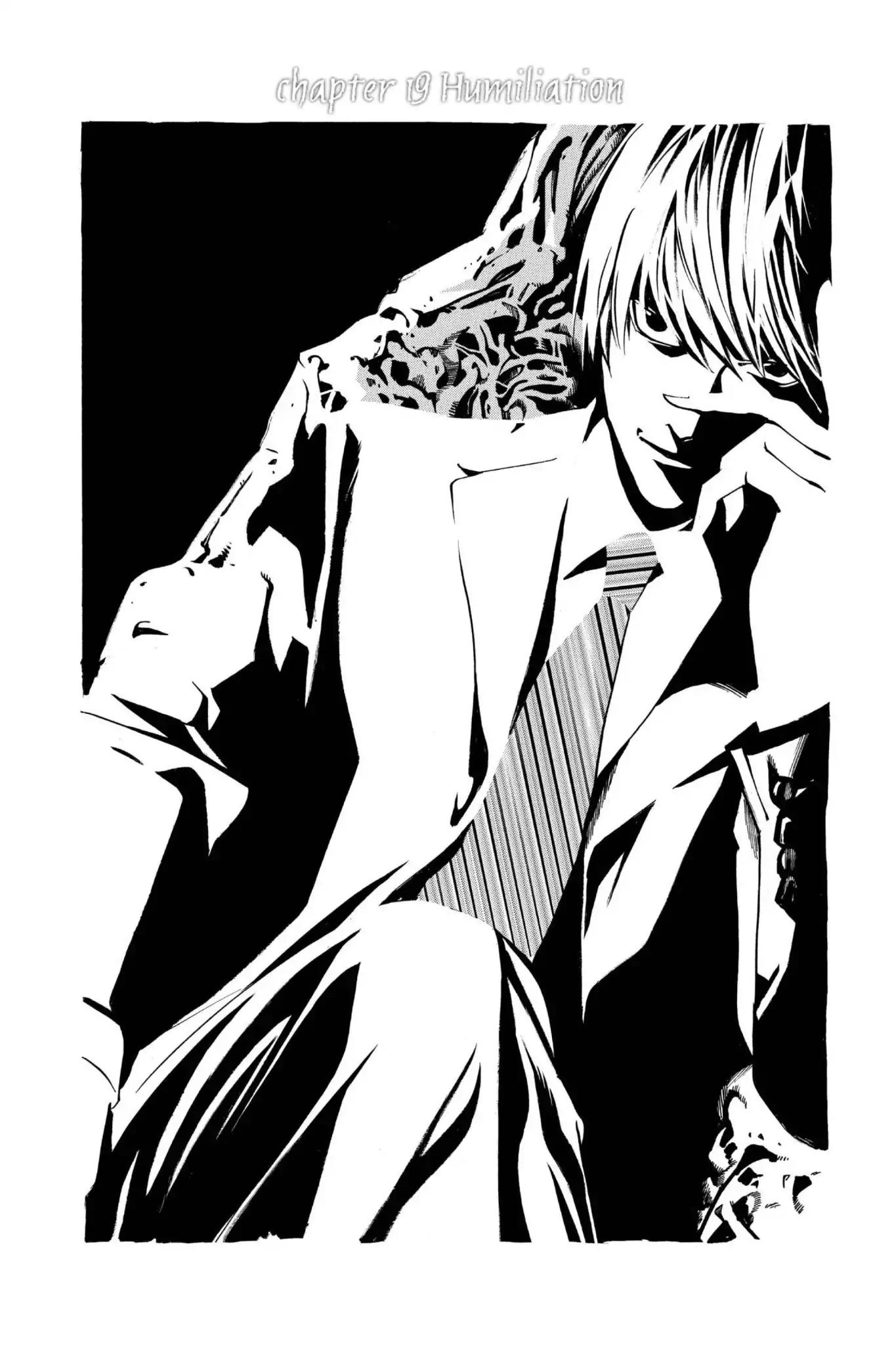 Death Note, Chapter 19 image 02